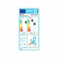 Κλιματιστικά - Gree Icon GRC-101QI/KIC-N5/GRCO-101QI/KIC-N5 Κλιματιστικό Inverter 9000 BTU A++/A+ ΚΛΙΜΑΤΙΣΤΙΚΑ