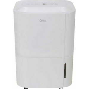 Midea MDDF-20DEN7 WiFi Αφυγραντήρας 20lt με Wi-Fi ΑΦΥΓΡΑΝΤΗΡΕΣ