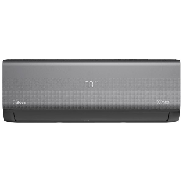 Κλιματιστικά - Midea Xtreme Graphite AG16Graph-24N8D0-I/24N8D0-O Κλιματιστικό Inverter 24000 BTU A++/A+ με WiFi ΚΛΙΜΑΤΙΣΤΙΚΑ Κλιματιστικά - Midea Xtreme Graphite AG16Graph-24N8D0-I/24N8D0-O Κλιματιστικό Inverter 24000 BTU A++/A+ με WiFi ΚΛΙΜΑΤΙΣΤΙΚΑ