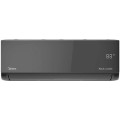 Κλιματιστικά - Midea Black Crystal AG16Black-18NXD0-I / 18NXD0-O Κλιματιστικό Inverter 18000 BTU A++/A++ με Ιονιστή και WiFi ΚΛΙΜΑΤΙΣΤΙΚΑ