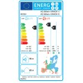 Κλιματιστικά - Midea Black Crystal AG16Black-18NXD0-I / 18NXD0-O Κλιματιστικό Inverter 18000 BTU A++/A++ με Ιονιστή και WiFi ΚΛΙΜΑΤΙΣΤΙΚΑ