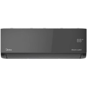 Κλιματιστικά - Midea Black Crystal AG16Black-18NXD0-I / 18NXD0-O Κλιματιστικό Inverter 18000 BTU A++/A++ με Ιονιστή και WiFi ΚΛΙΜΑΤΙΣΤΙΚΑ