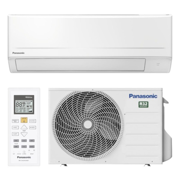 Κλιματιστικά -Panasonic Etherea CS-Z50ZKEW/CU-Z50ZKE Inverter Κλιματιστικό 18000 BTU A+++/A+++ WiFi nanoe X